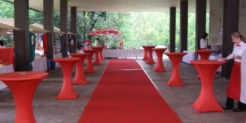 Location für bis zu 400 Personen