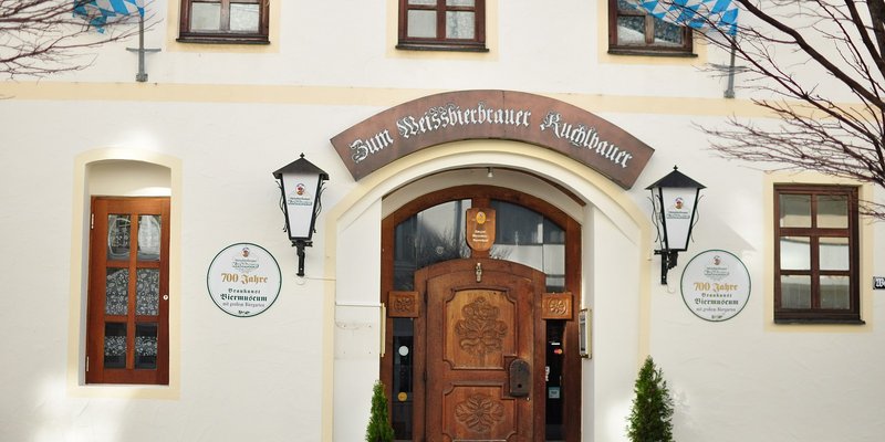 Exclusive, traditional Bavarian location