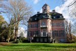 Schloss mit Eventscheune und Park nahe Köln - Das Schloss
