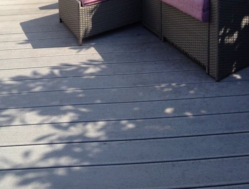 Loft Thalkirchen, fireplace, kitchen island