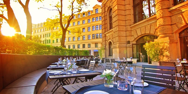 IN Restaurant Bar im Herzen von München 