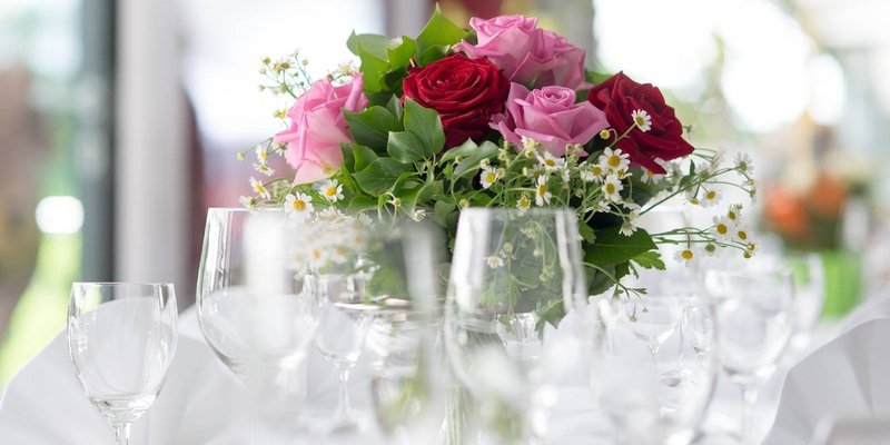 Genießen und Feiern