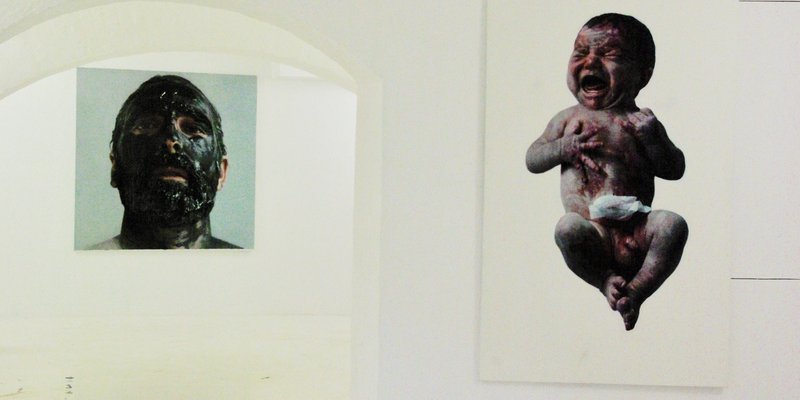 LOFT-Galerie mit Bar und Außenbereich