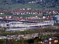 Porsche Arena