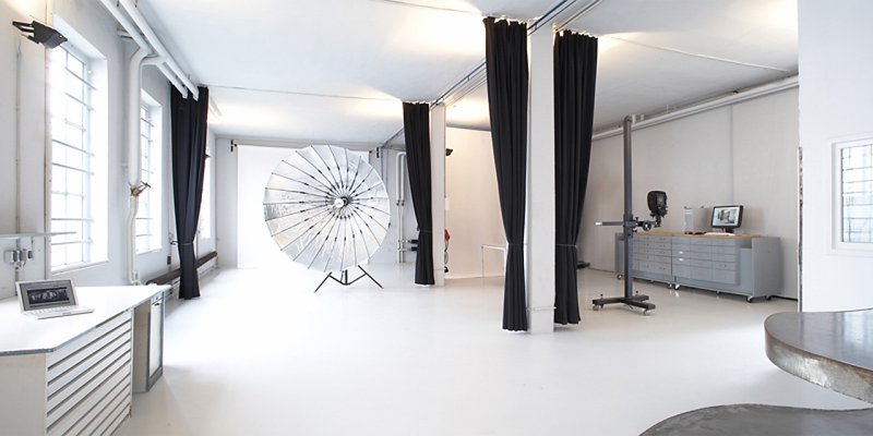 Studio mit LOFT-Charme in FFM