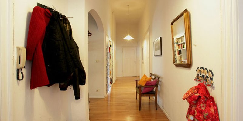 Große Altbauwohnung in Schwabing