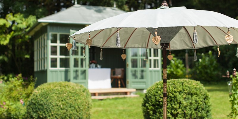 Country house in the English style