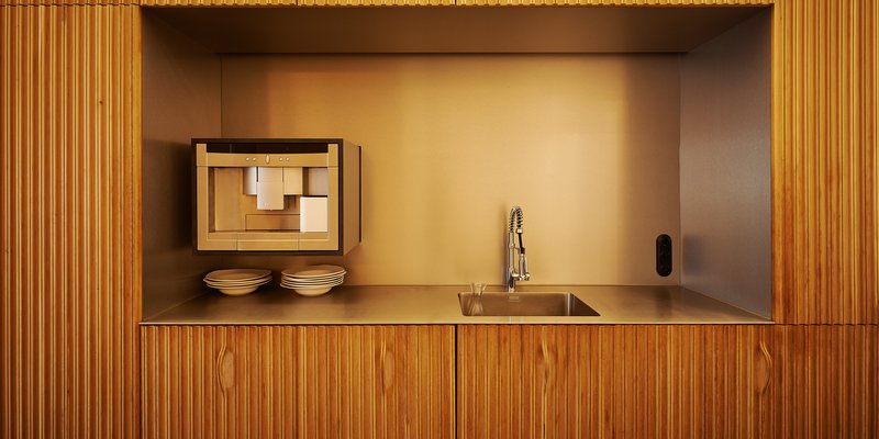 Event- und Kochlocation im Westend