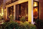 Rest. im eleganten Asiastil - BEN von außen
