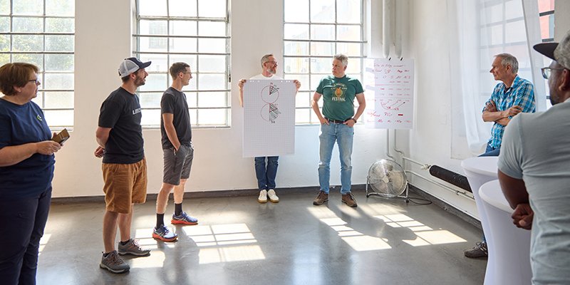 Studio mit LOFT-Charme in FFM