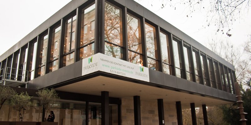 Location für bis zu 400 Personen