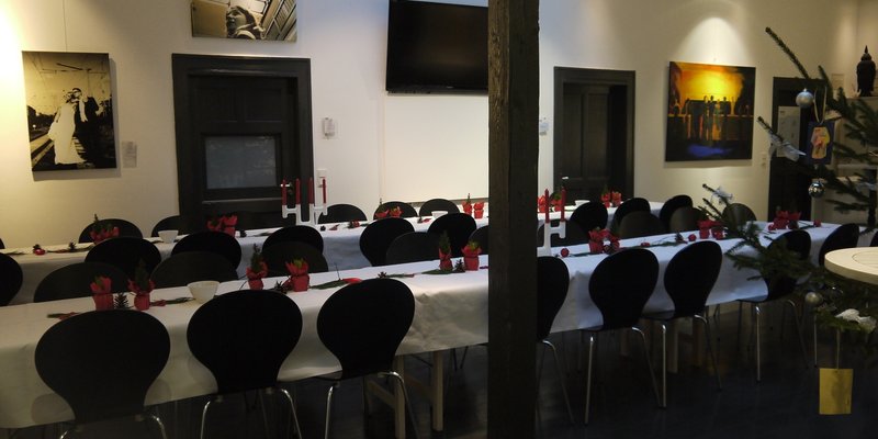 Denkmalgeschützte Kultur-und Lichtfabrik