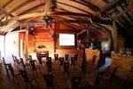 Mittelalterlicher Bergbauernhof - Präsentation im urigen Stadl