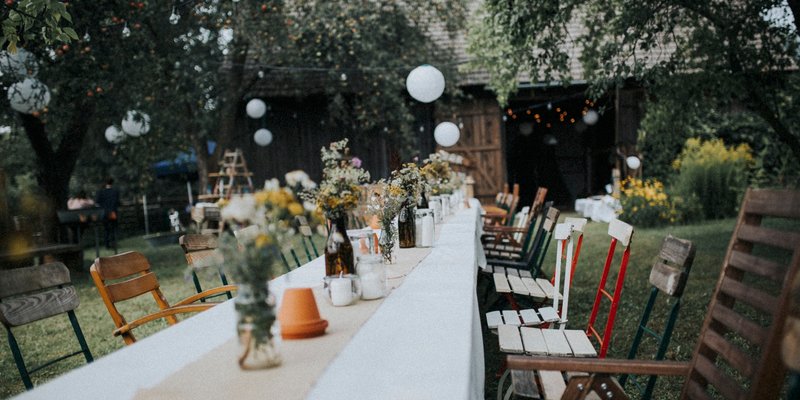 Hofgut near Berlin for weddings & seminars