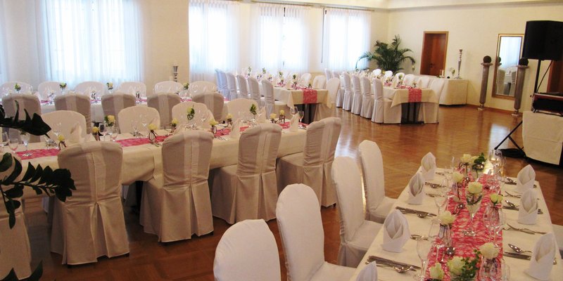 Hotel-Gasthof am Selteltor - Residenzschloss - Festsaal