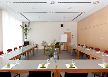 Großzügige Tagungsräume in der City West Großzügige Tagungsräume in der City West