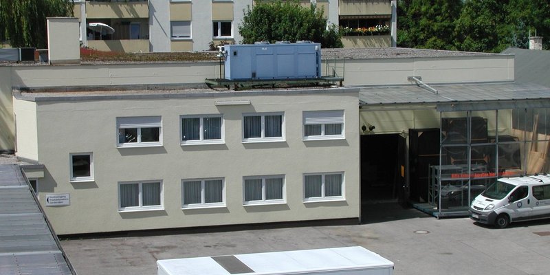 Film and Photo Studio with 275 sqm