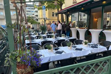 ROSE Wein-Brasserie
