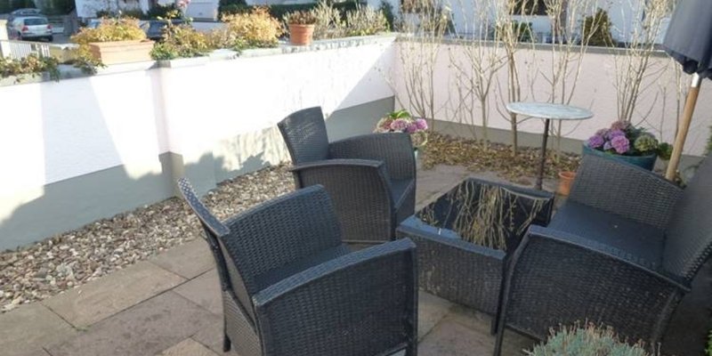 Exklusive Seminar- und Coachingräume - Terrasse 2