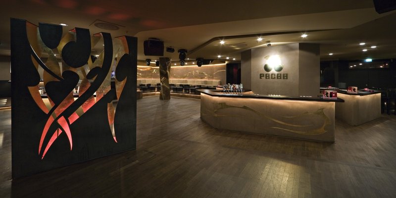Nobler Club in München Mitte
