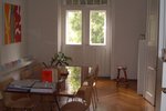Jugendstilbau m. Stuck, Parkett, 3 Balk.