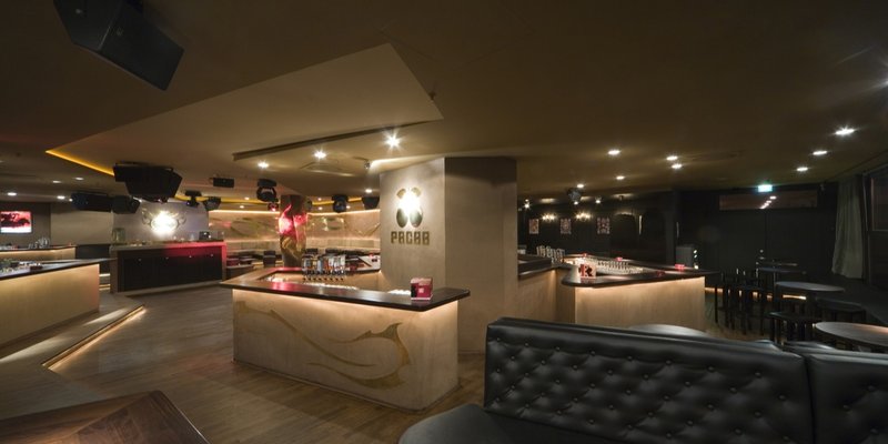 Nobler Club in München Mitte