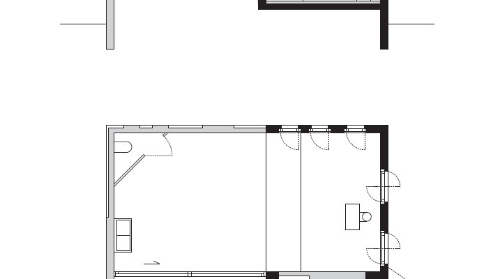 Architect's Villa in sight near Berlin