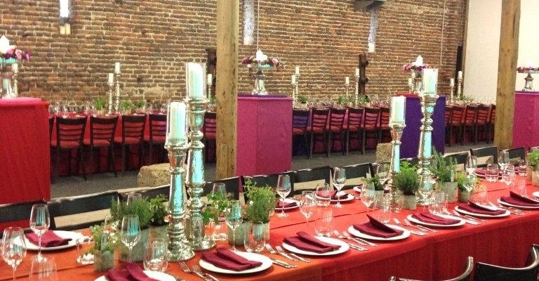 Exklusive Feste im historischen Ambiente