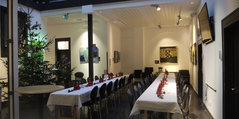 Denkmalgeschützte Kultur-und Lichtfabrik