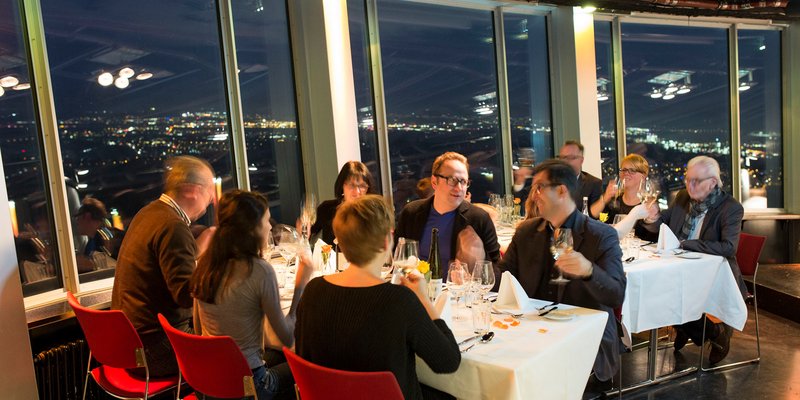 The Stuttgart TV Tower