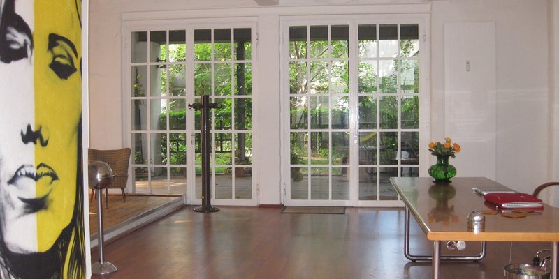 LOFT-Location: altes Brauhaus