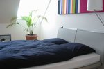 Stylishe Dachgeschosswohnung