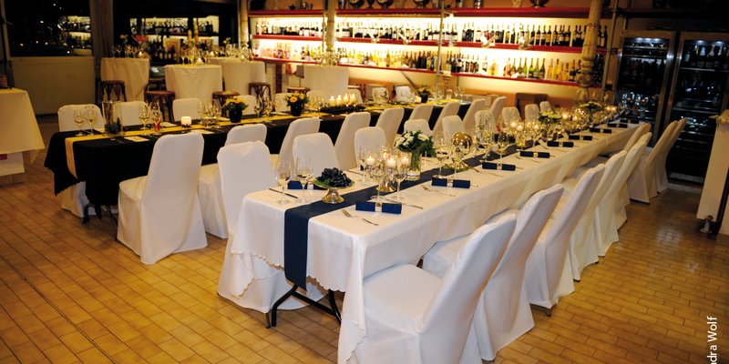 Wein-Musketier Guido Keller, Wein & Kultur 