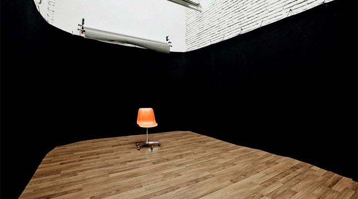 LOFT room with atrium and individual Studios