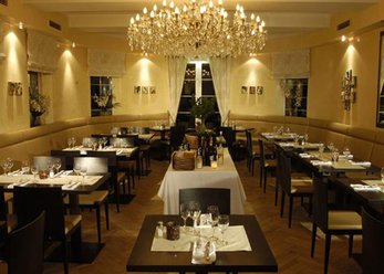 Edle Osteria bei München, Freifläche