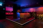 Exklusiver und luxuriöser Club