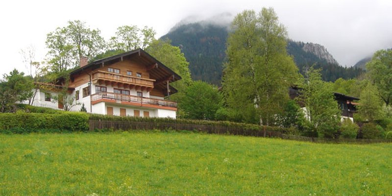 Rural villa with fun. Alpenblick
