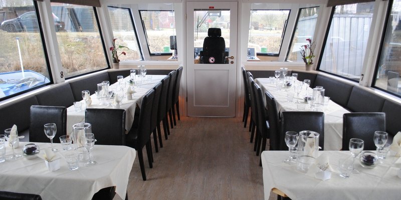 Bergedorfer Schifffahrtslinie  - Serrahn Queen