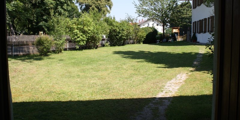 Bavarian grade II listed country house