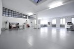 Sehr helles Fotostudio, zentral