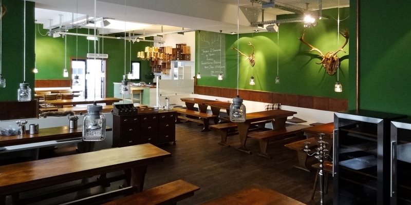 Event location in Frankfurt Event location in Frankfurt