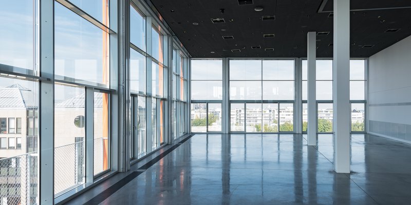 Event LOFT at 3 levels, pool and terrace