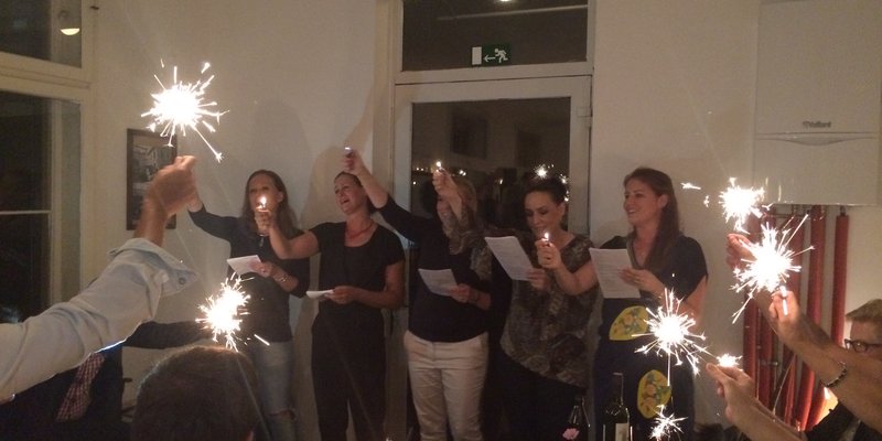 Kleine Vintage-Bar nähe Hbf bis 40 Personen