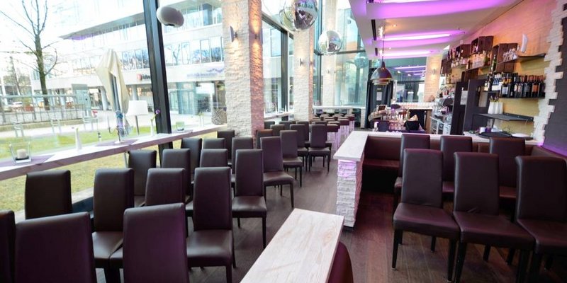 Eventlocation mit Galerie nahe Hbf