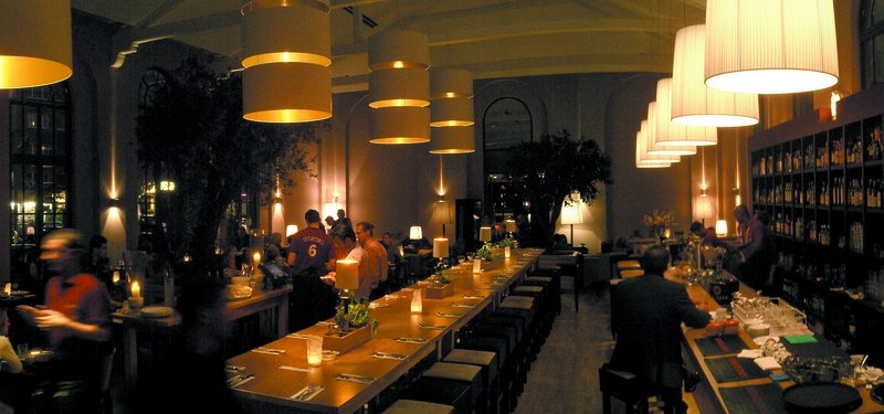 Grand Cafe und Bistro