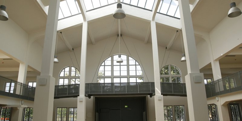 MVG Museum - Kopfbau