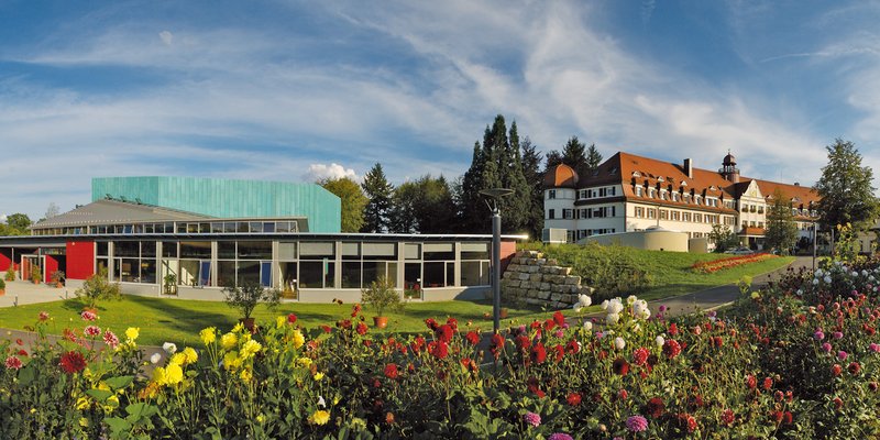 Conference and seminar Centre Schönblick 