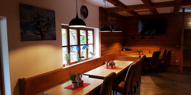 Gaststätte mit Biergarten in Solln Gaststätte mit Biergarten in Solln