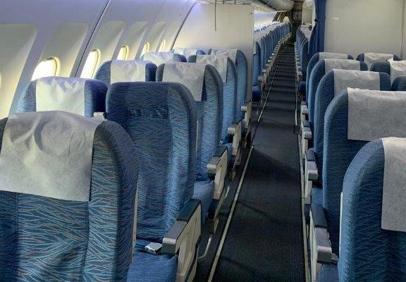 Airbus A310 for film/photo