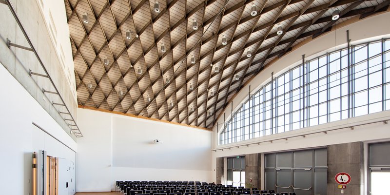 Industriedenkmal als Tagungs- und Kongressz.